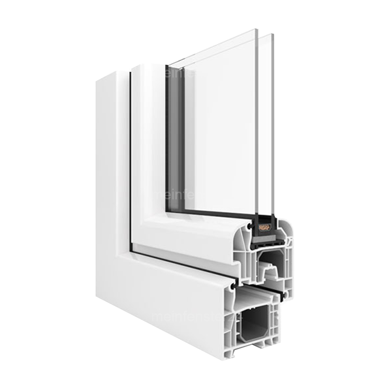 Ideal 4000 Round-Fenster