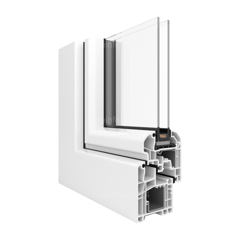 Ideal 5000 Round-Fenster