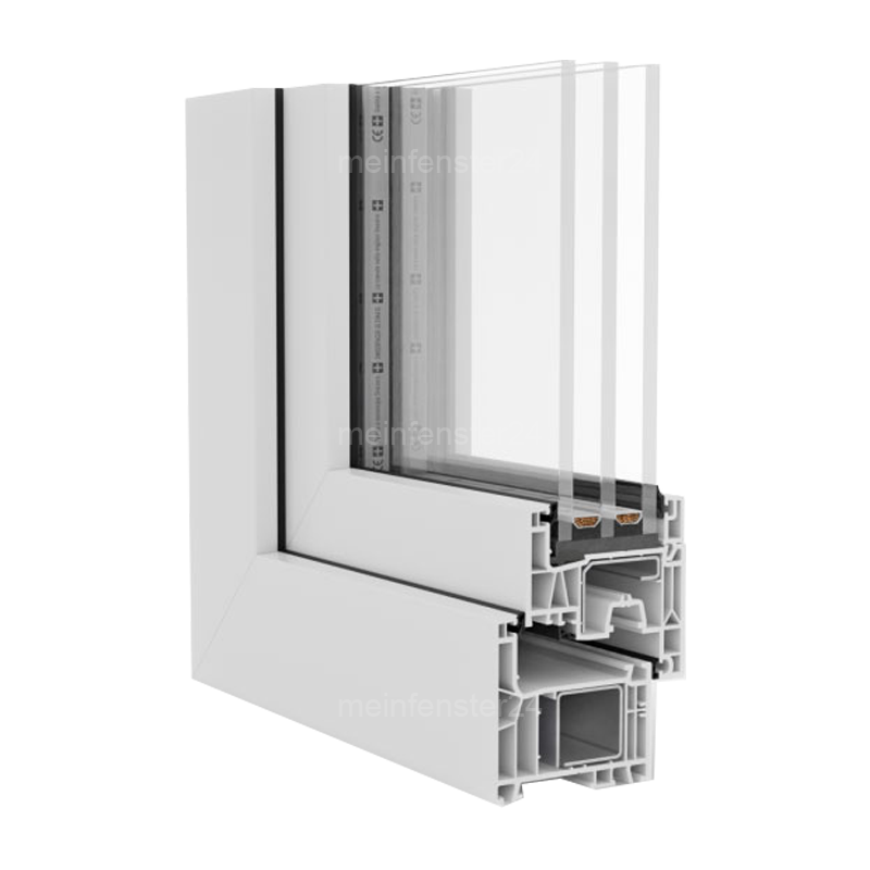 Ideal 76 Neo AD-Fenster