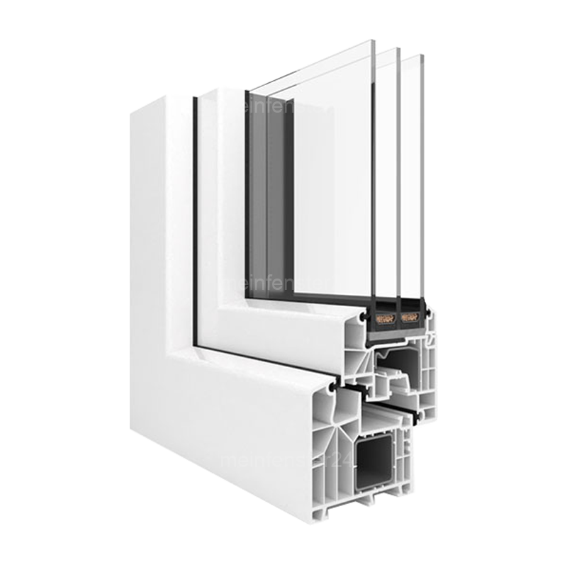 Ideal 8000-Fenster