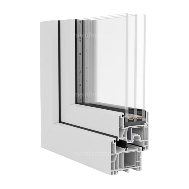 Greenevo 76 3D-Fenster