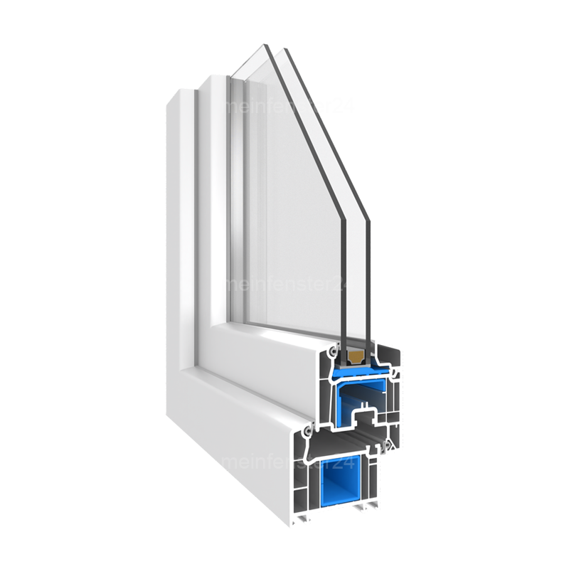Softline 70 AD-Fenster