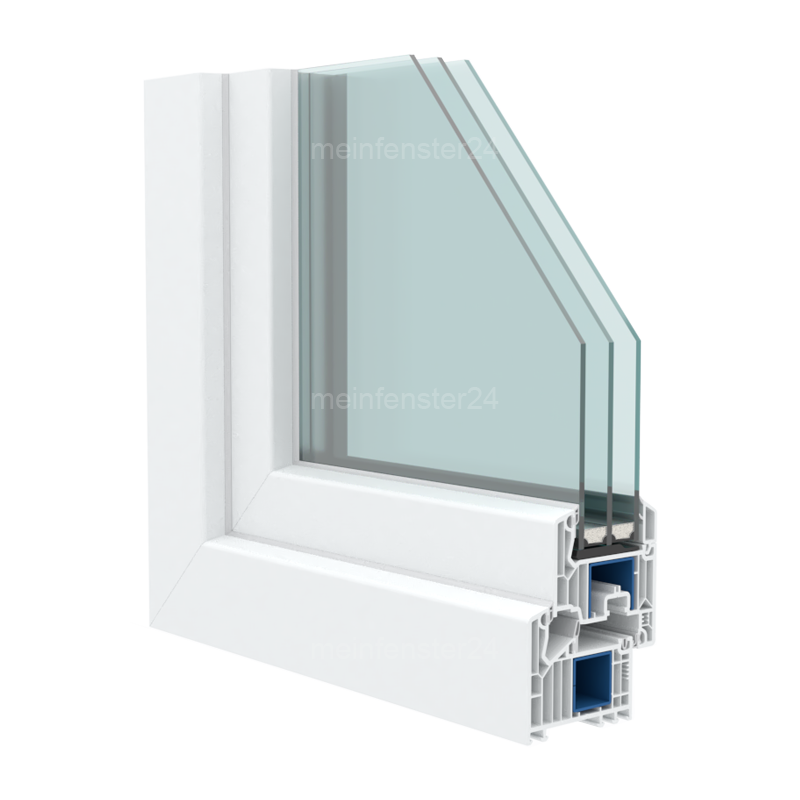 Softline 82 MD-Fenster